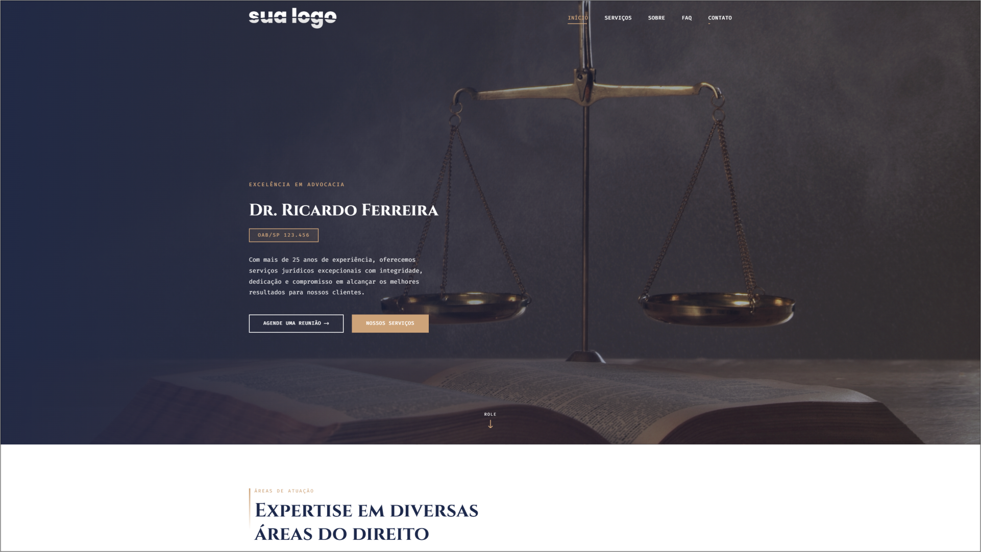 Exemplo Website 01